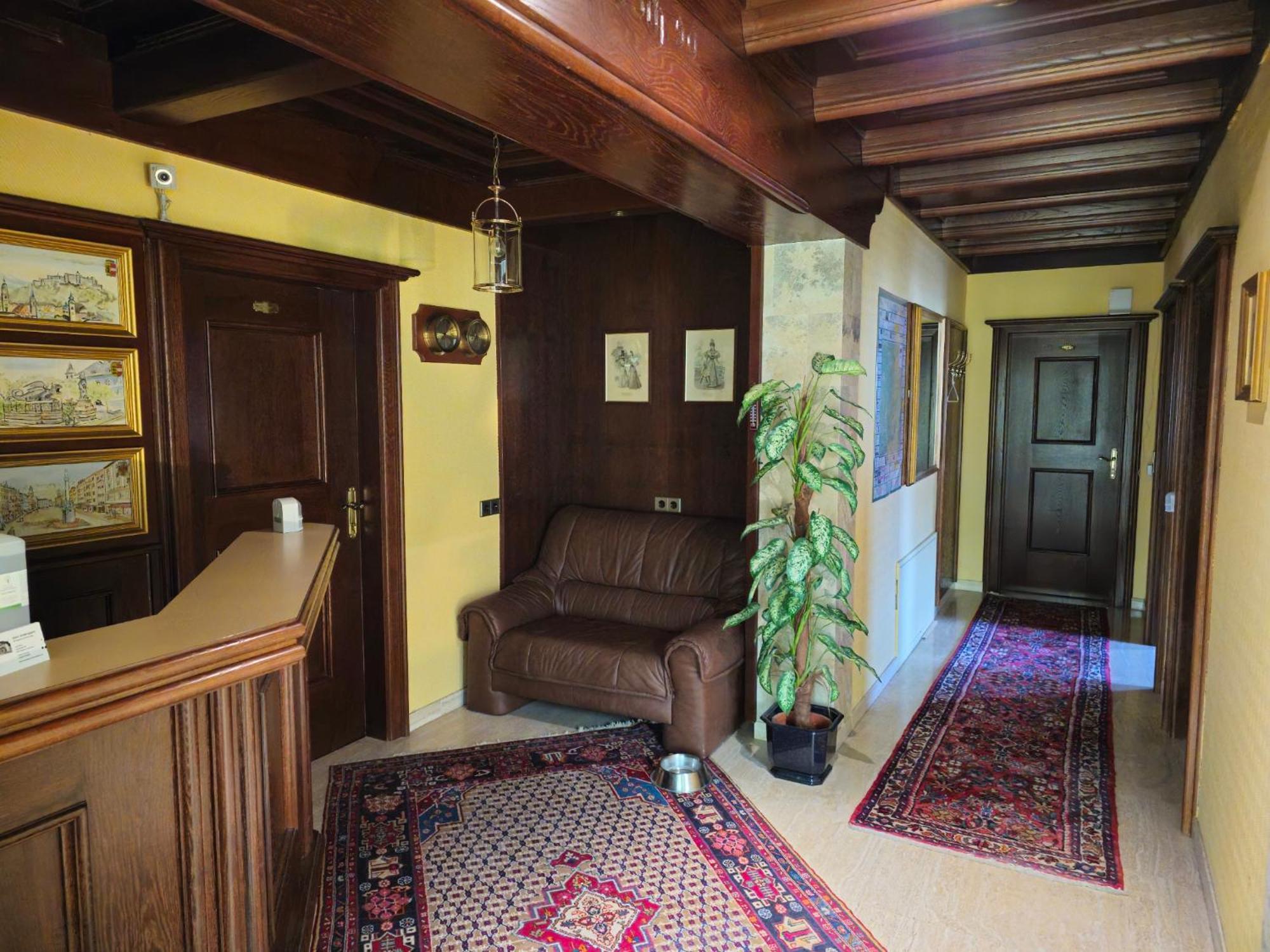 Haus Schweighofer Apartment Neuberg an der Muerz Bagian luar foto
