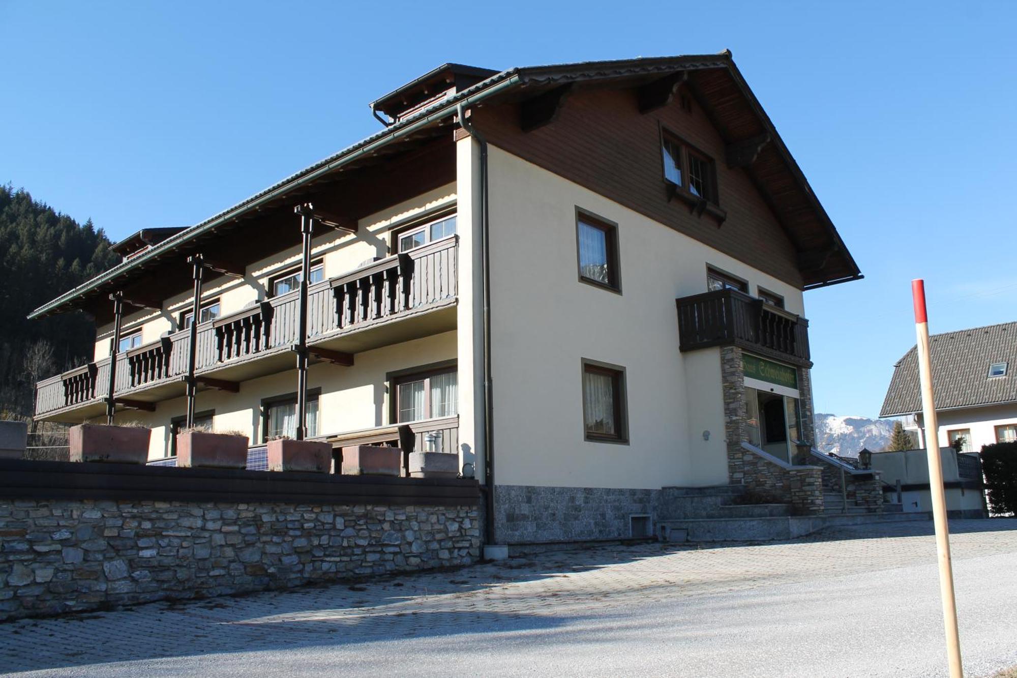 Haus Schweighofer Apartment Neuberg an der Muerz Bagian luar foto